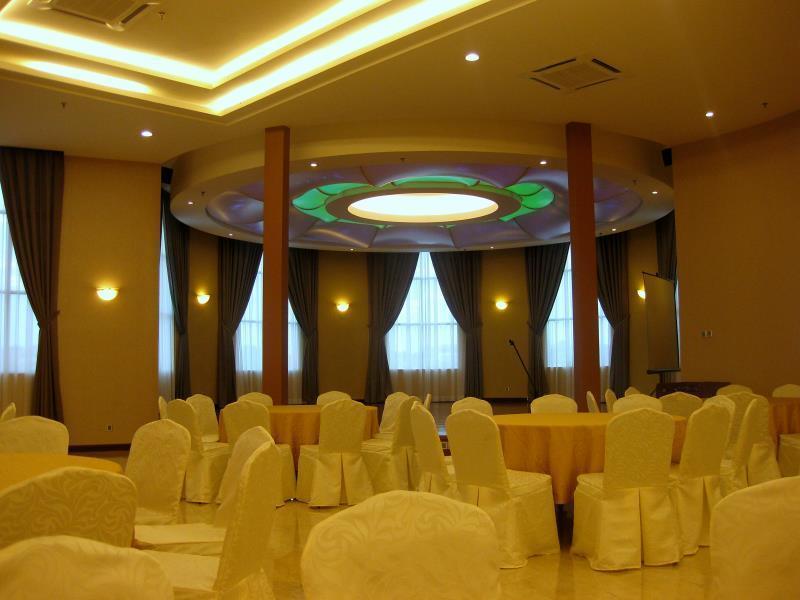 Roof Garden Hotel Shah Alam Exterior foto