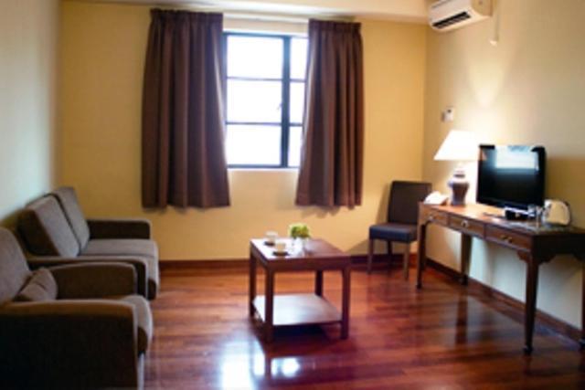 Roof Garden Hotel Shah Alam Exterior foto
