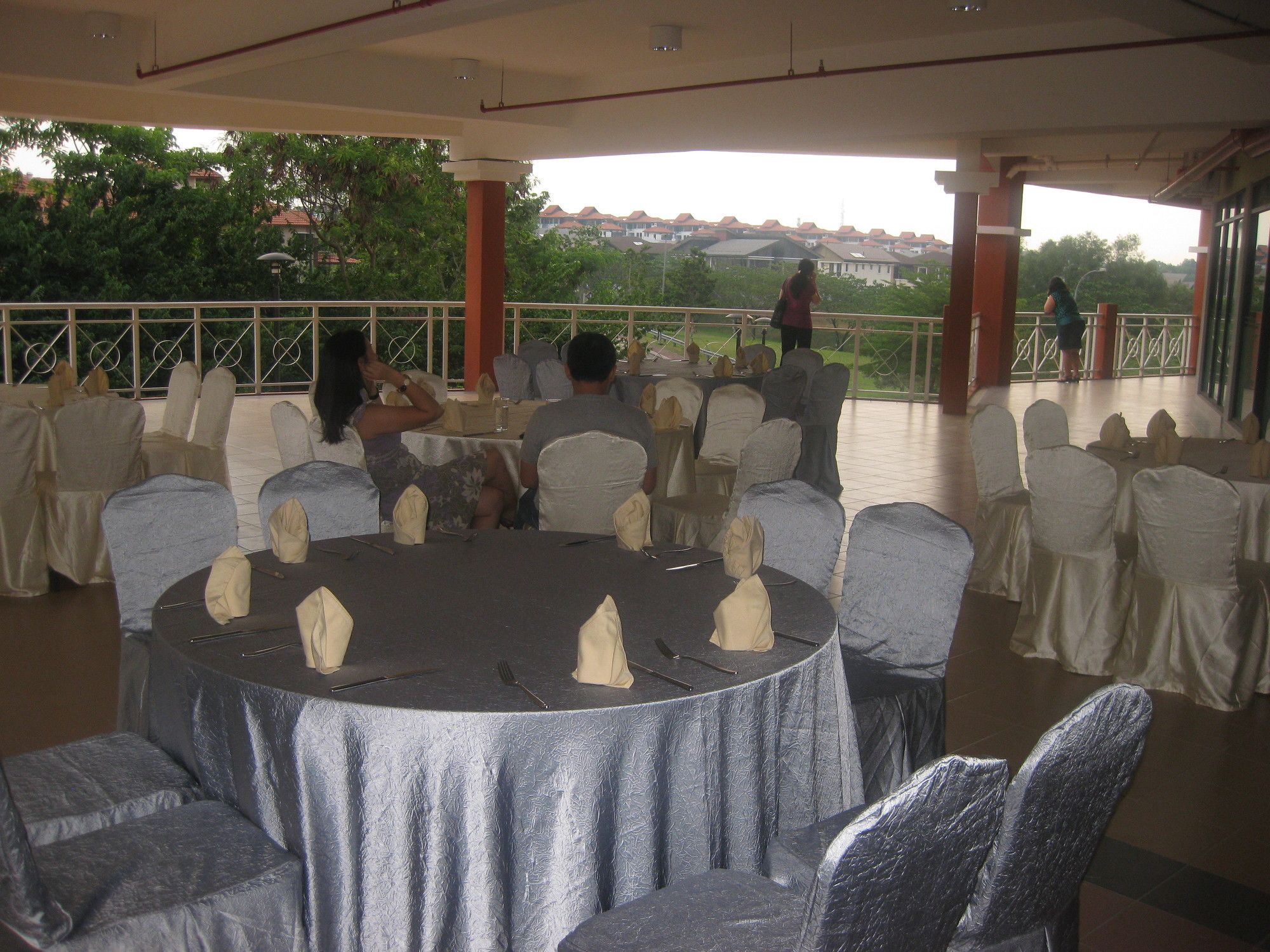 Roof Garden Hotel Shah Alam Exterior foto