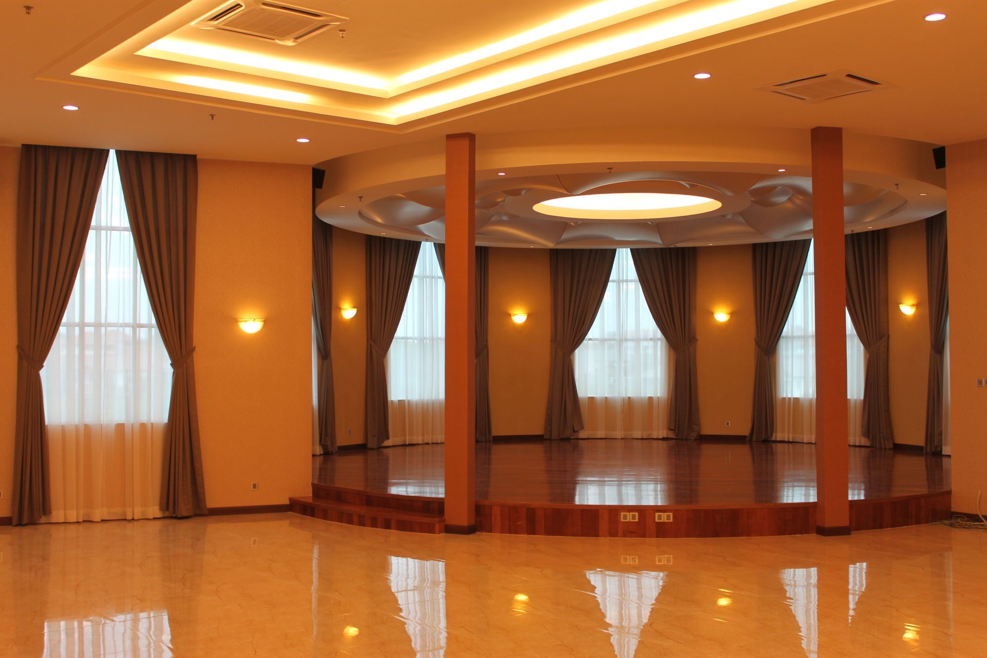 Roof Garden Hotel Shah Alam Exterior foto